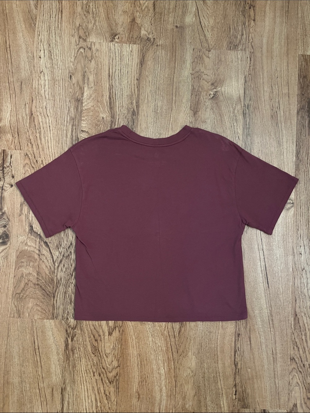 Organic Generation Cropped Rodeo T-Shirt - Picture 4 of 4